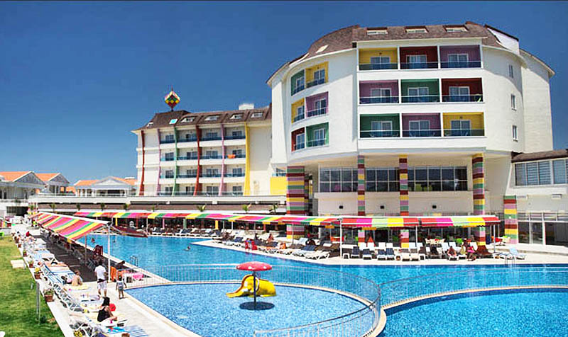 The Colours West Hotel